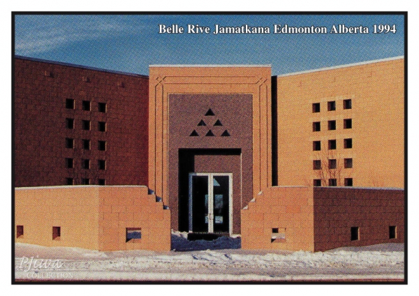 Belle Rive Jamatkhana Edmonton II